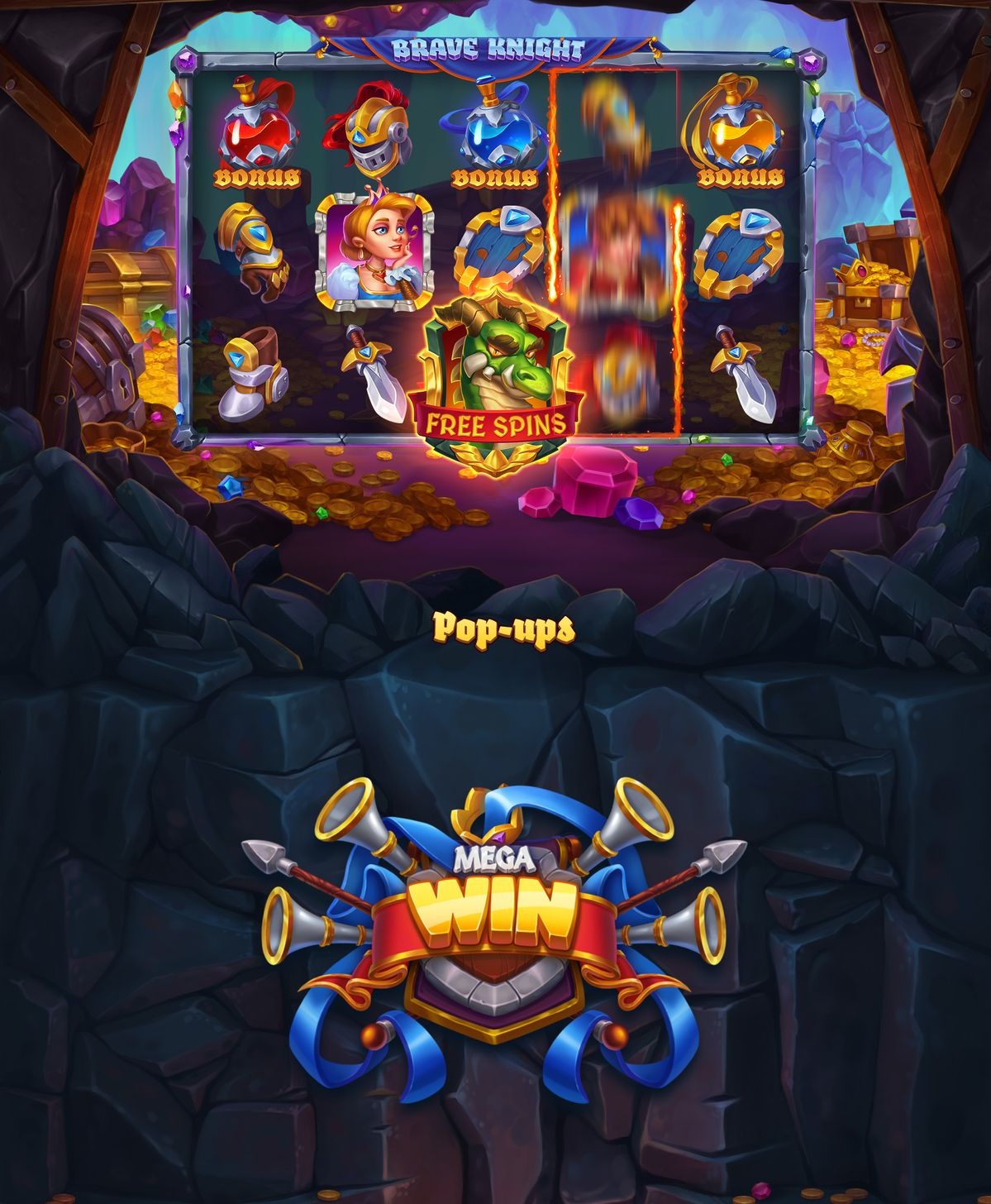 Casino 22 Bet Casino desktop and mobile interfaces