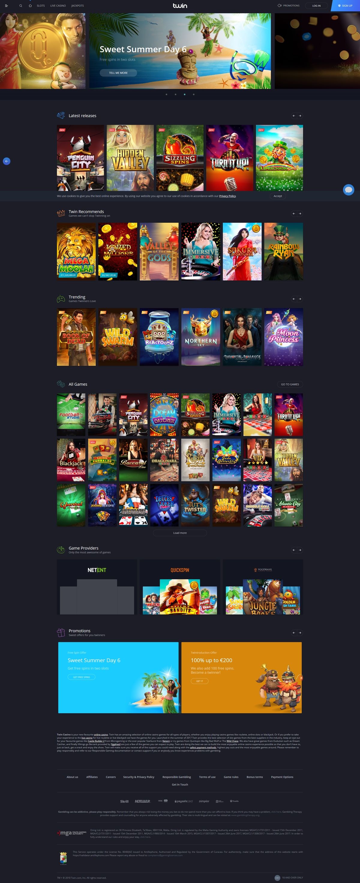 Registration at 22 Bet Casino Casino